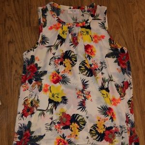 Floral top